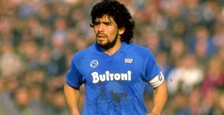 La vita di Maradona diventa serie tv per Amazon