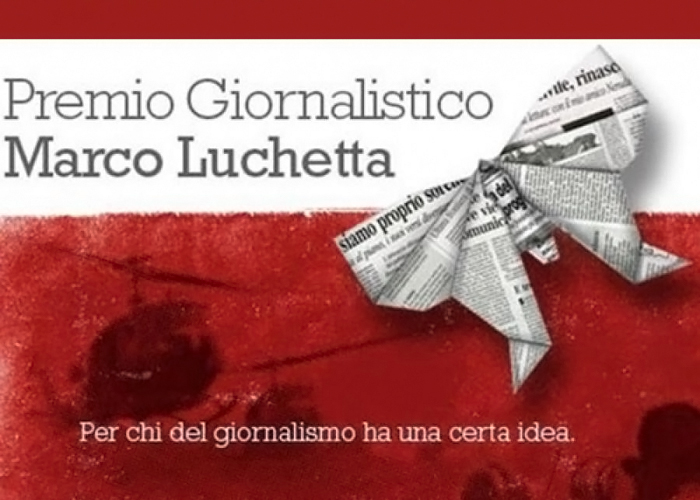 Premio Giornalistico Marco Luchetta: il portavoce dell’infanzia violata