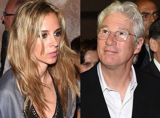 Richard Gere e Alejandra Silva si sono sposati: “Non pensavo di trovare un uomo assolutamente perfetto per me”