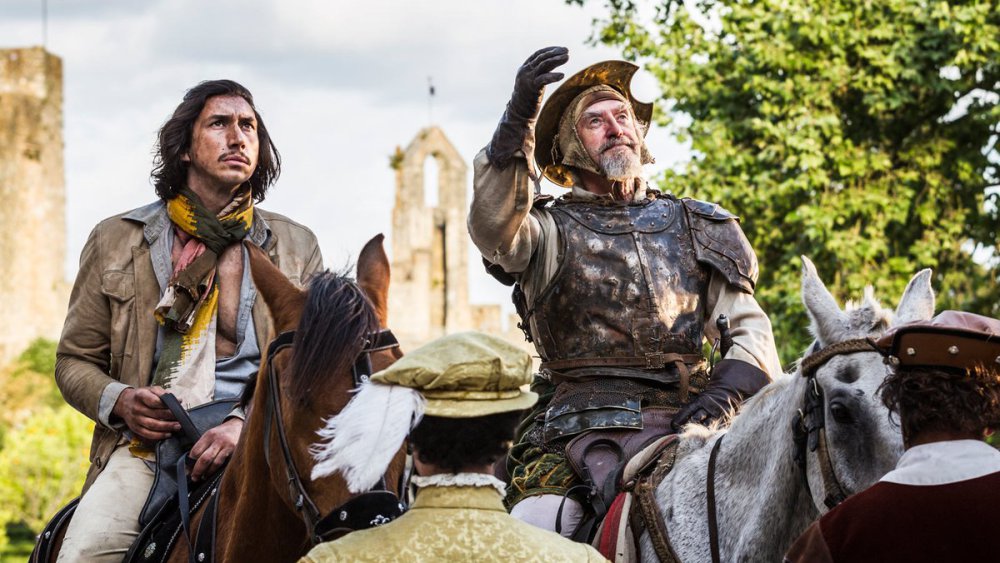 The Man Who Killed Don Quixote. Il film di Terry Gilliam pronto a diventare realtà a Cannes