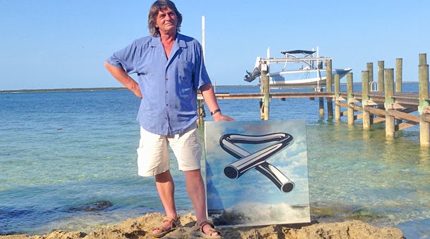 “Tubular Bells”, 45 anni fa usciva il capolavoro di Mike Oldfield