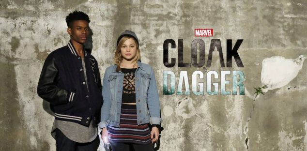 Cloak & Dagger, la nuova serie tv Marvel disponibile su Amazon