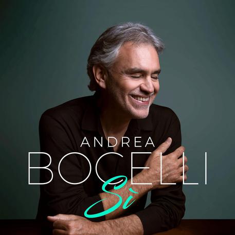 Bocelli, a ottobre il nuovo album di inediti