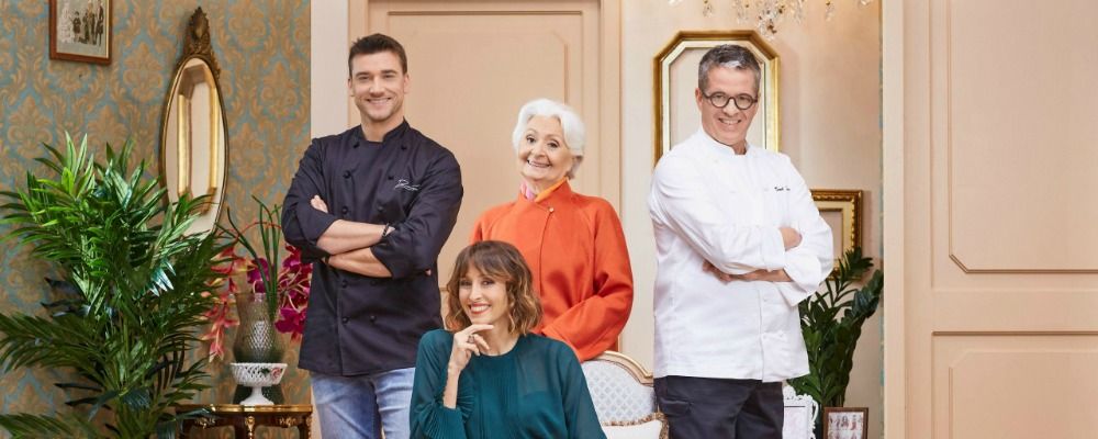 Il ritorno di Bake Off sarà un dolce tuffo negli anni ’20…