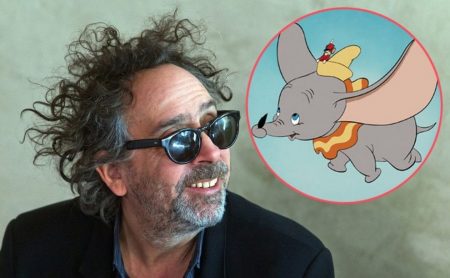 Tim Burton: ‘Io un outsider come Dumbo’