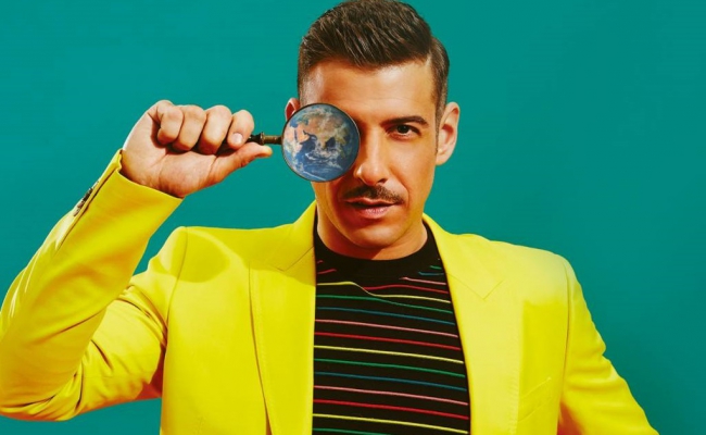 Duemiladiaciannove, torna Gabbani ma solo whatsapp