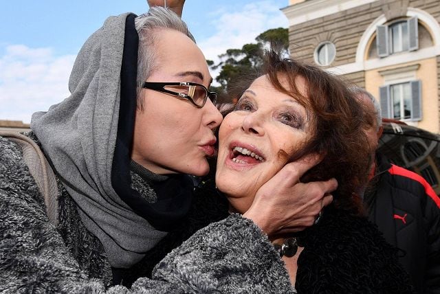 Claudia Cardinale e Ottavia Fusco, i due amori di Squitieri, si sono riappacificate