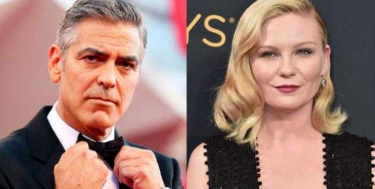 George Clooney ingaggia Kirsten Dunst per una dark comedy in tv