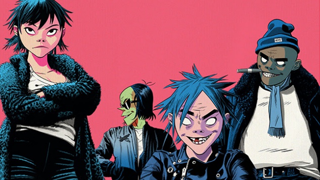 Gorillaz: arriva “The Now Now”, nuovo album della band virtuale dei record