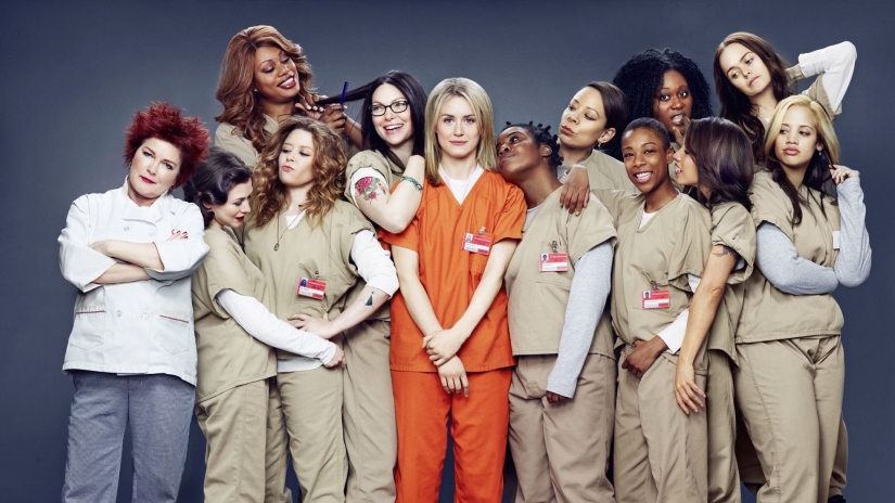 Orange Is The New Black 6 nuove alleanze