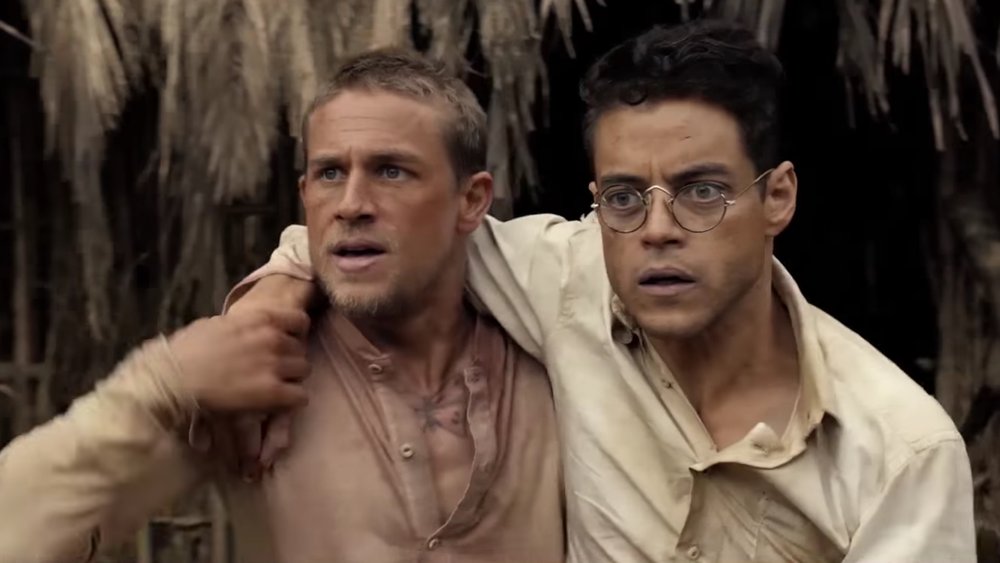 “Papillon”, il film cult rivive in un remake