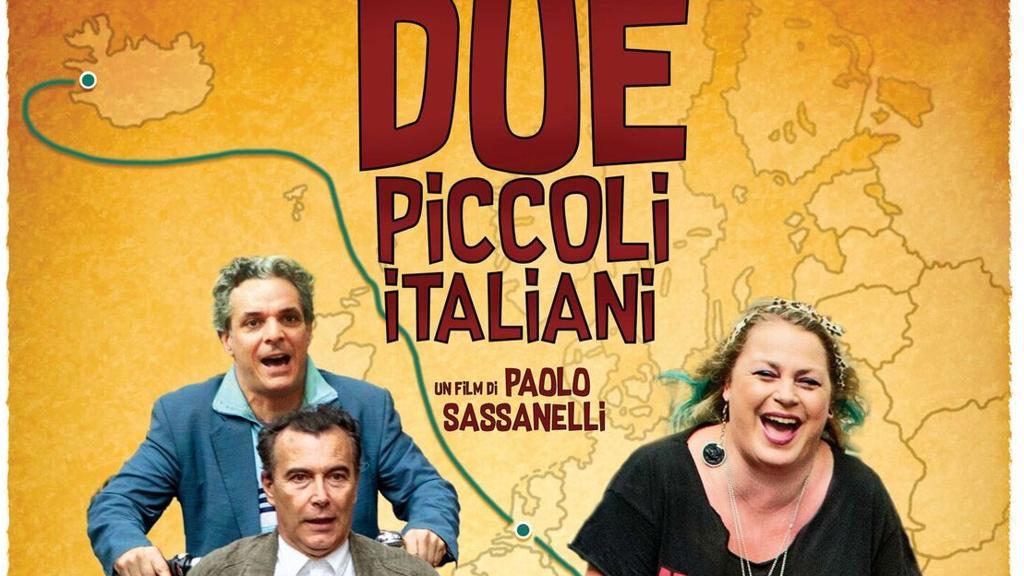 L’avventura di due amici un po’ naïf dalla Puglia all’Islanda