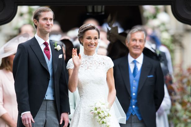 Pippa Middleton conferma: “Sono incinta”. Primo figlio in arrivo per la sorella di Kate