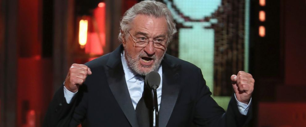 De Niro: “Vorrei essere Cuomo in un film sulla pandemia”