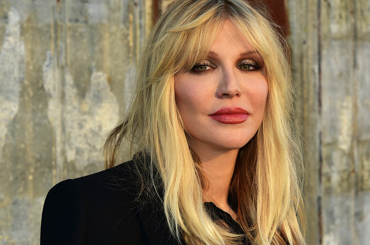 A Firenze con Courtney Love la carica dei 1500 del rock