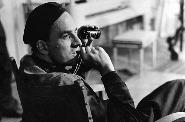 Ingmar Bergman: il pescatore di perle e illusioni