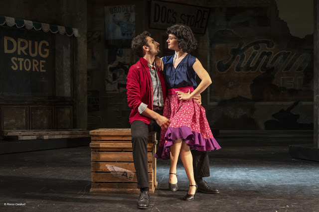 Bologna rende omaggio a Leonard Bernstein con il musical “West Side Story”