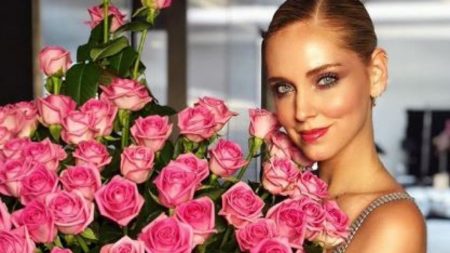 Chiara Ferragni sexy su Instagram, scatena le polemiche