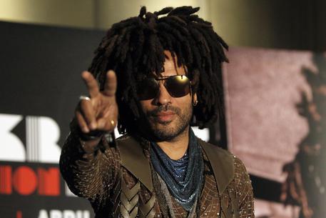 Lenny Kravitz chiude 10/o Collisioni