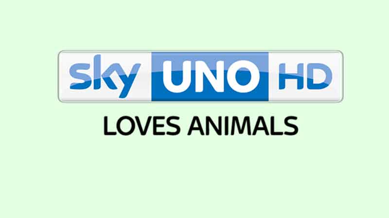 Sky Uno Loves Animals, canale dedicato