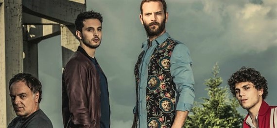 La seconda stagione di Suburra arriverà su Netflix il 22 febbraio