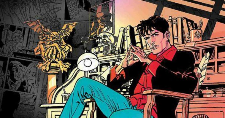 Prossimamente ci sarà la serie tv su Dylan Dog