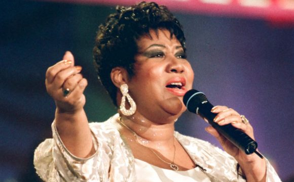 Addio alla regina del soul, Aretha Franklin