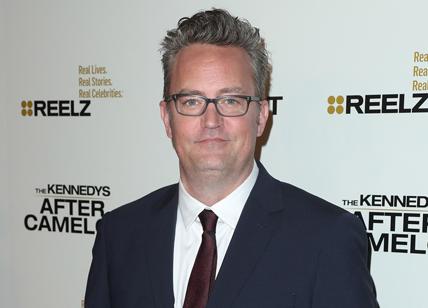 Matthew Perry sta male