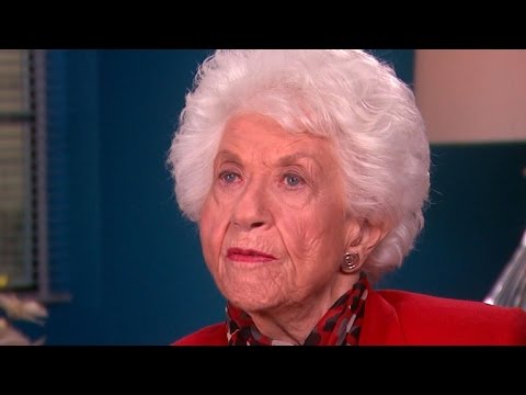 Addio a Charlotte Rae, la tata de “Il mio amico Arnold”