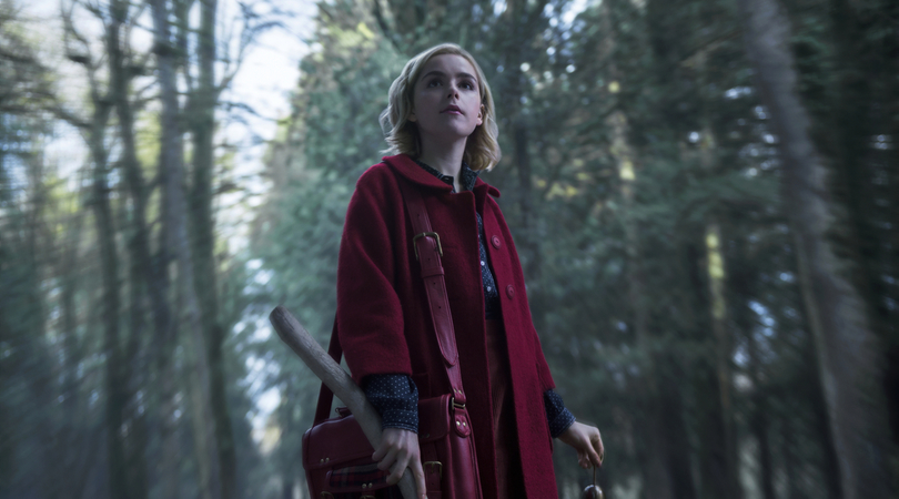 Le avventure della strega Sabrina diventano dark, il remake di Netflix segue il filone Stranger Things