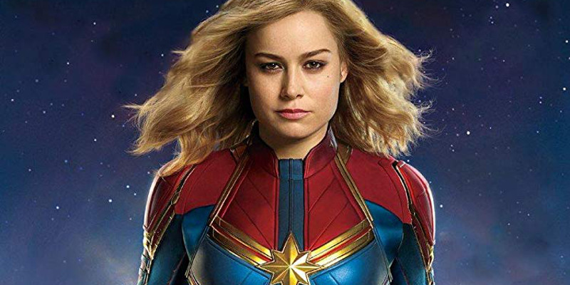 “Captain Marvel”, svelato il primo trailer in italiano