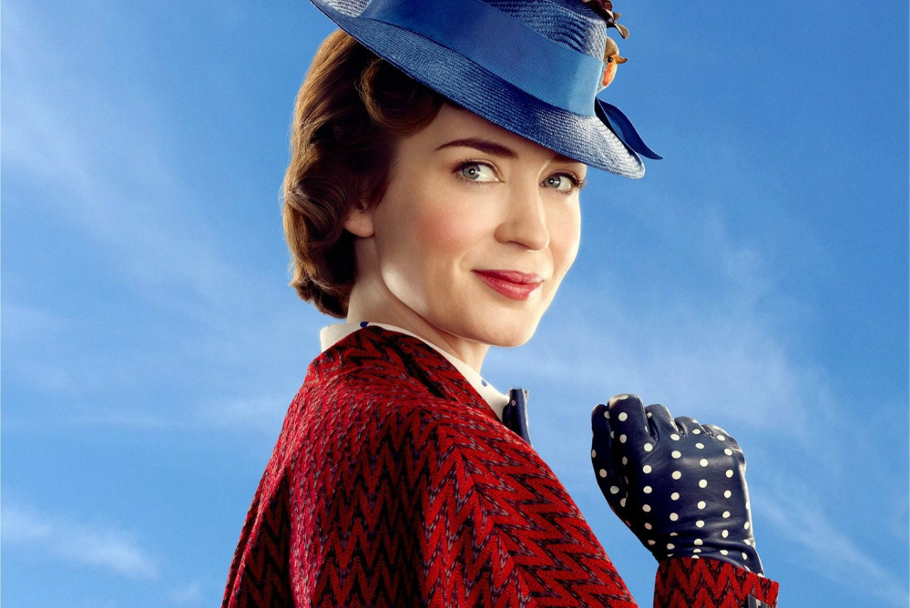 Il trailer del sequel di “Mary Poppins”