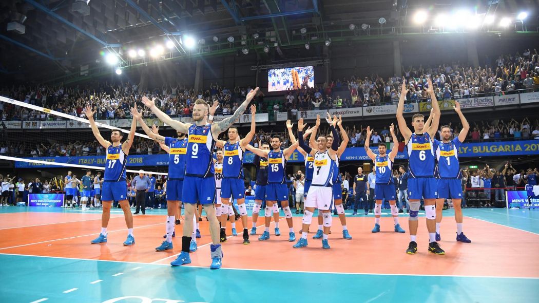 Ascolti tv, sorprende il successo dell’Italvolley