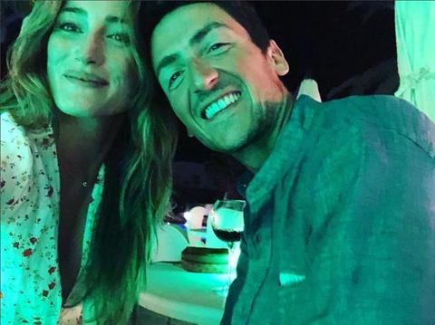 Jessica Springsteen, la figlia di Bruce fidanzata con un italiano: ecco chi è