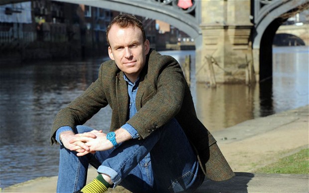 Matt Haig, come Shakespeare scrivo per tutti