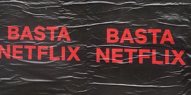 Netflix ha svelato il ‘mistero’ della sua campagna #BastaNetflix