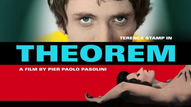 Cinquant’anni fa le procure sequestrarono il film “Teorema” di Pasolini