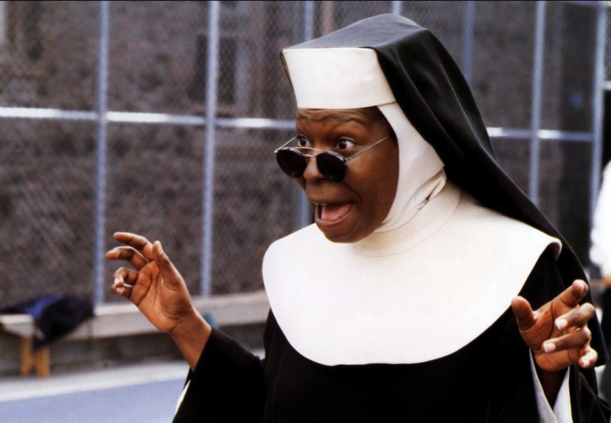 “Sister Act 3”, Whoopi Goldberg esclusa dal remake