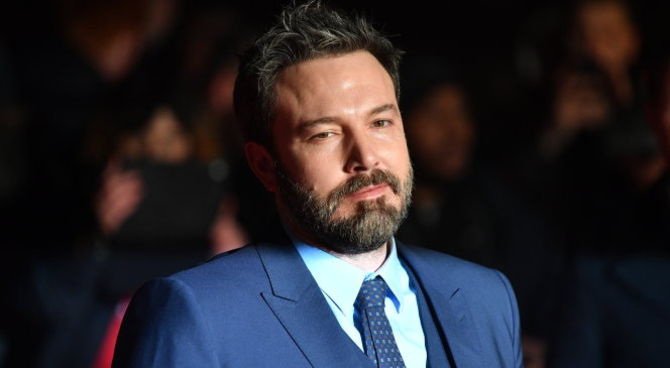 Ben Affleck: “Grazie alla mia famiglia ho combattuto l’alcolismo”