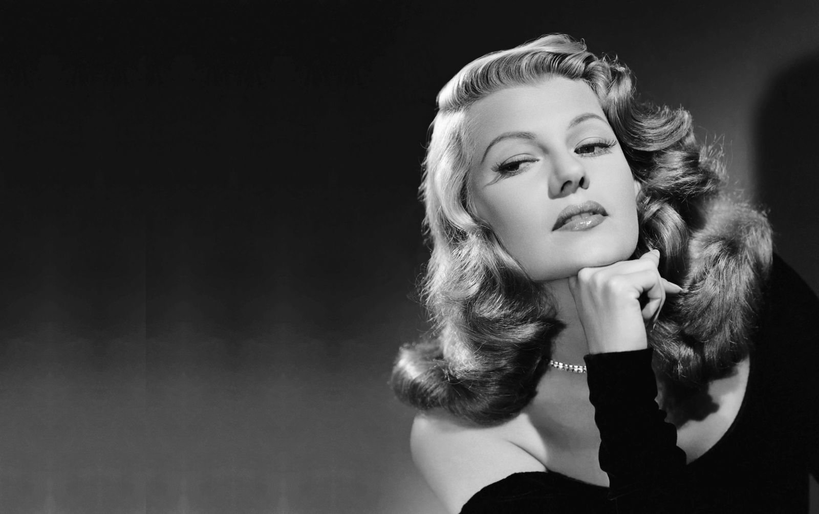 Rita Hayworth immagine simbolo Tff