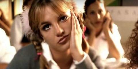 Britney Spears, vent’anni di… “Baby one more time”