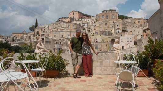 Stasera torna, su laF, “Voglio vivere in Italia”: si parlerà di Matera