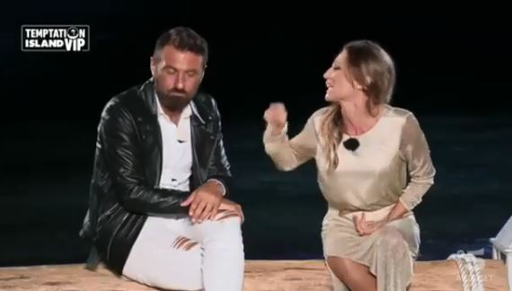 Temptation Island Vip, la romantica dedica di Sossio a Ursula dopo la rottura