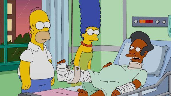 Simpson, dopo le polemiche il personaggio di Apu verrà eliminato