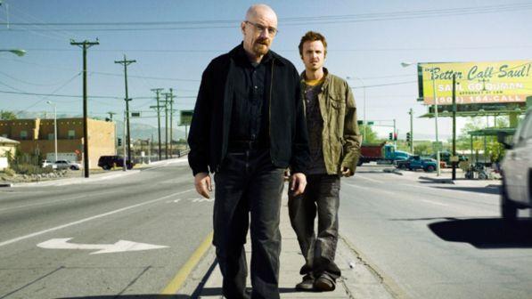 In arrivo un film tratto dalla serie “Breaking Bad”