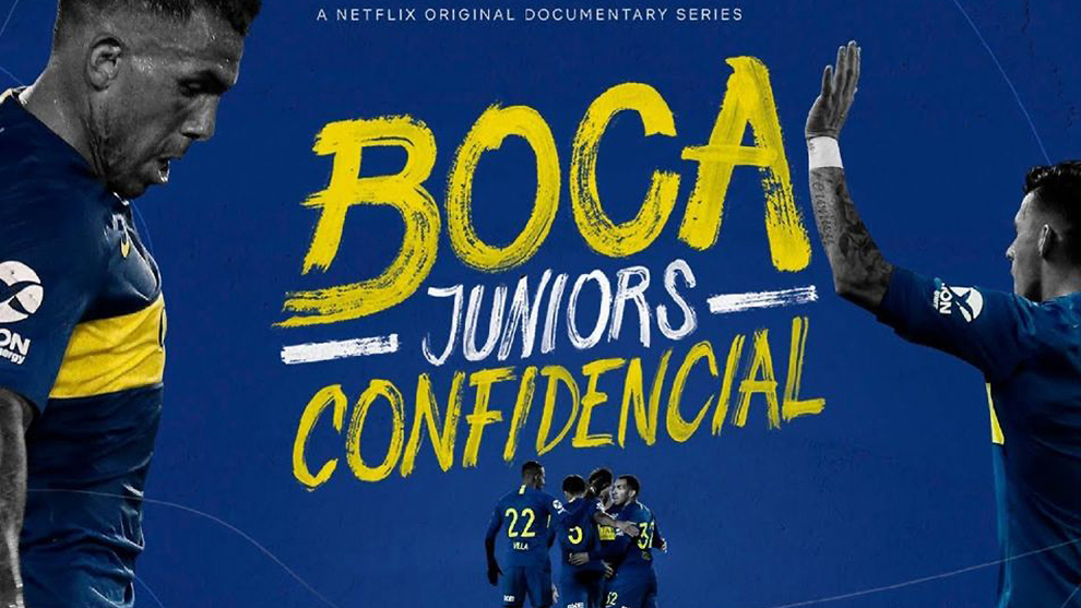 La serie di Netflix sul Boca Juniors, per prepararsi alla finale di Copa Libertadores