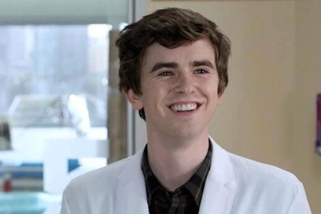 Rai2, stasera “The good doctor”