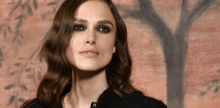 Keira Knightley conquista Buckingham Palace