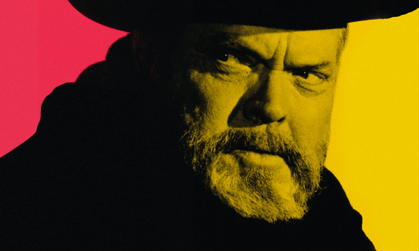 Cinema: gli schizzi antistress di Orson Welles