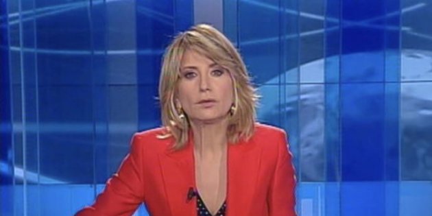 Tiziana Ferrario lascia la Rai